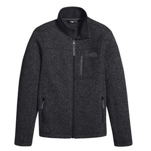The North face fleece jacket